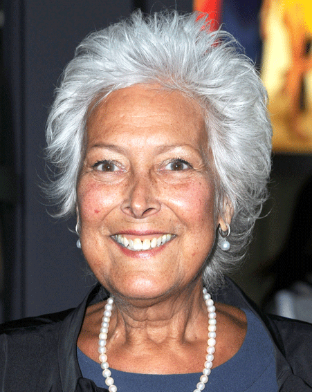 Lynda Bellingham's autobiography has topped the bestseller charts since its release in October [Wenn]
